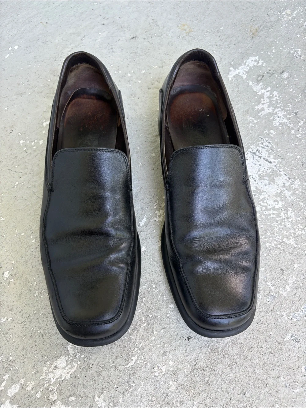 Ferragamo men’s loafers